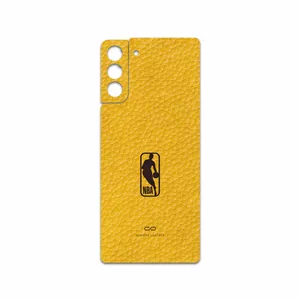 MAHOOT ML-NBA Cover Sticker for Samsung Galaxy S21 Plus 5G