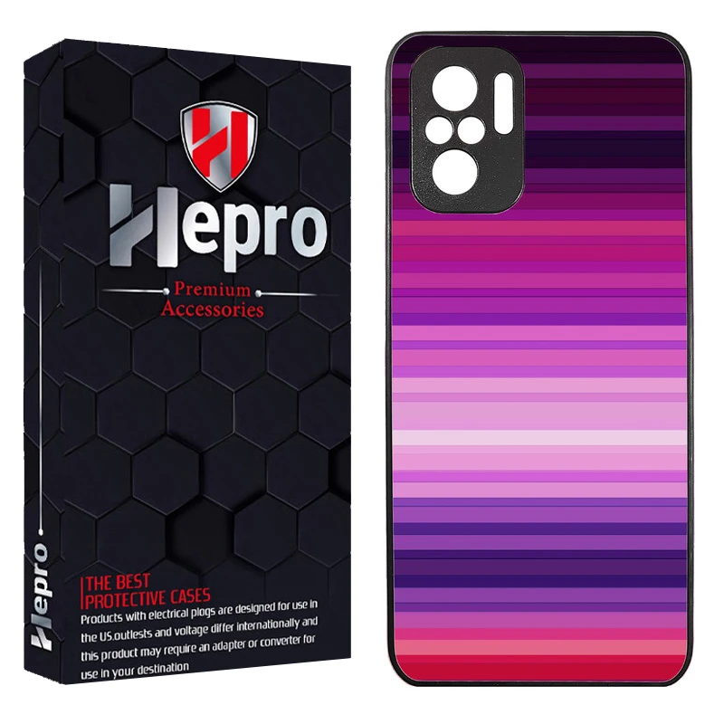 کاور هپرو طرح فانتزی مدل TPU مناسب برای گوشی موبایل شیائومی Redmi Note 10 / Redmi Note 10S