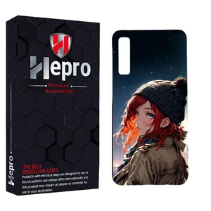 HEPRO MC Cover for Samsung Galaxy A7 2018