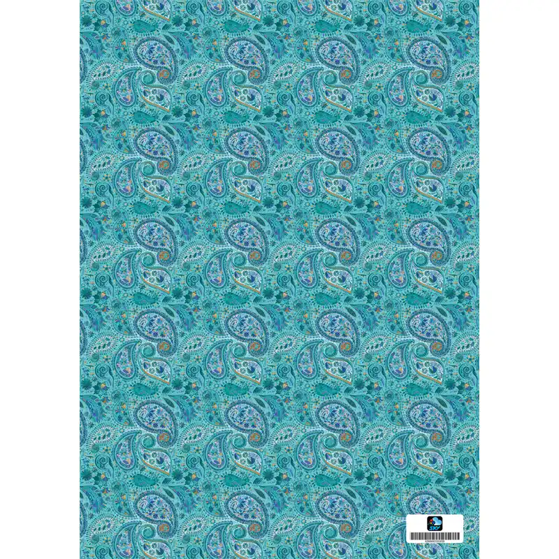 کاغذ کادو کد 002 مجموعه 5 عددی