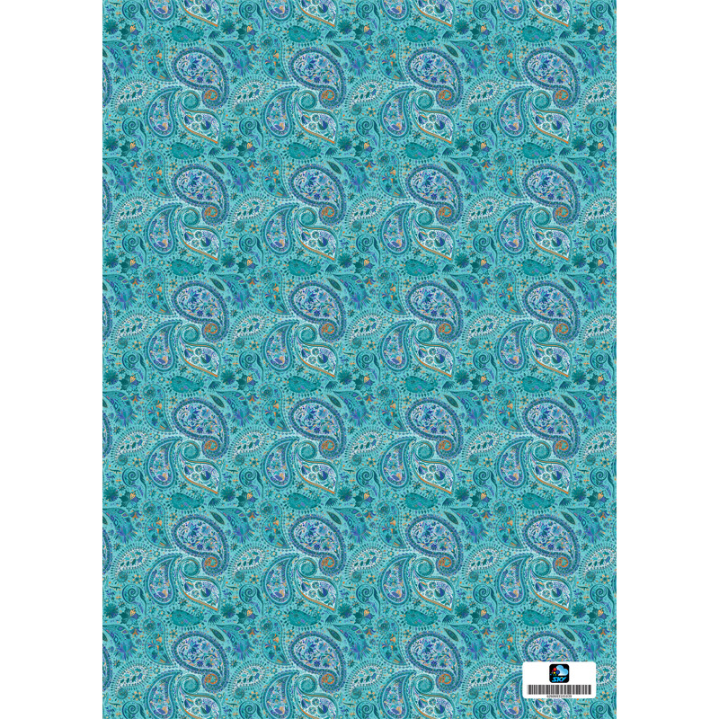 کاغذ کادو کد 002 مجموعه 5 عددی کاغذ کادو کد 002 مجموعه 5 عددی