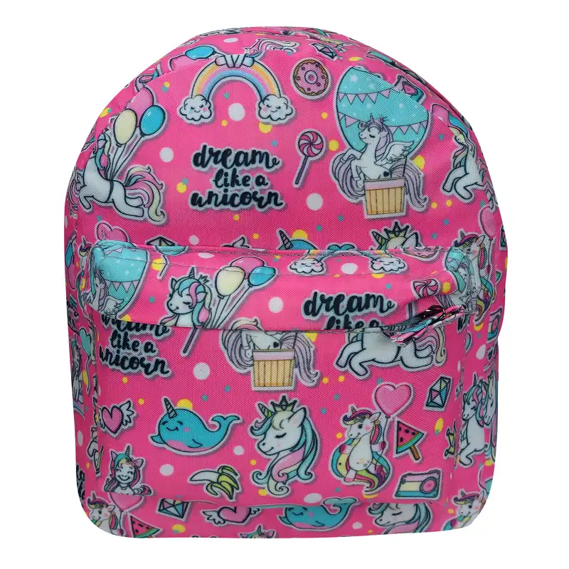 کوله پشتی بچگانه سیی مدل پونی و یونیکورن کد 1378.35