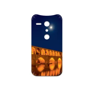 MAHOOT Si-O-Se-Pol Cover Sticker for Motorola Moto G