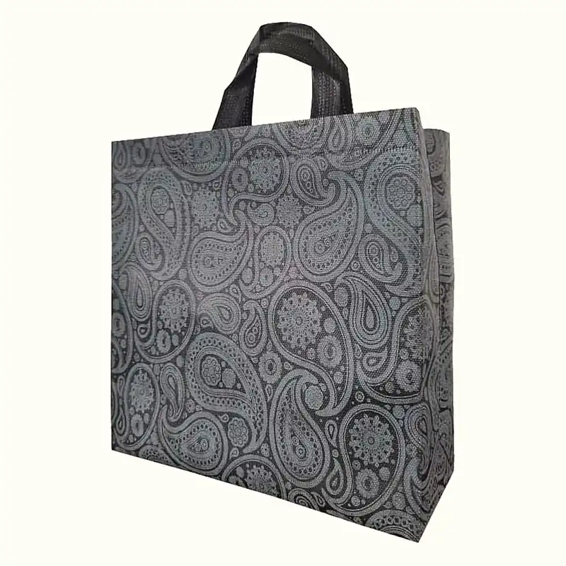 ساک دستی مدل بته جقه افقی