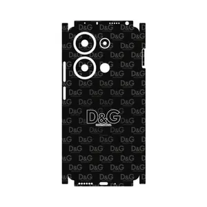MAHOOT DG-FullSkin Cover Sticker for Xiaomi Poco M6 Pro 4G
