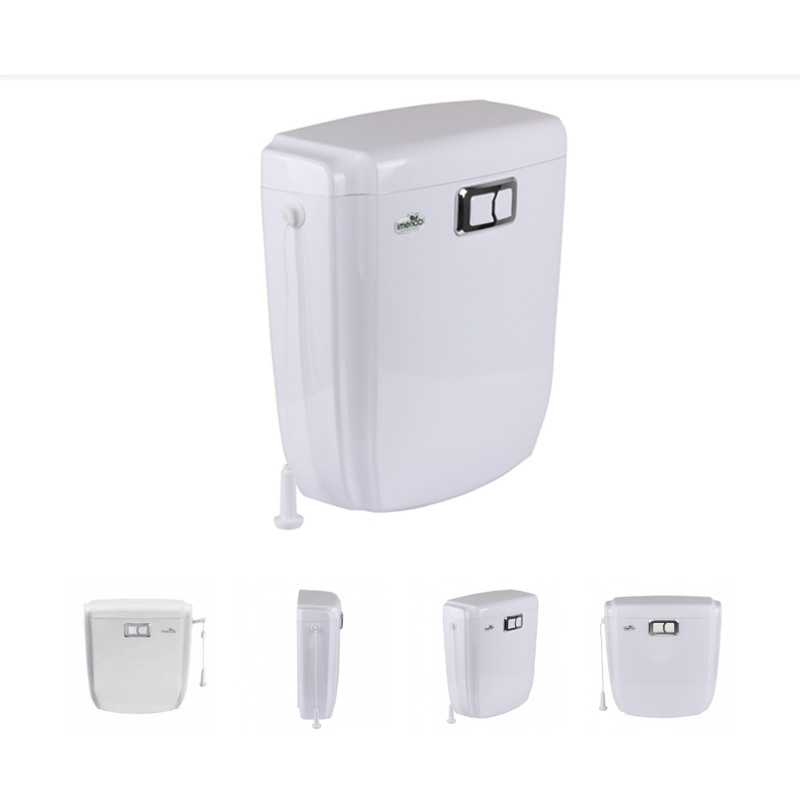 فلاش تانک ایمن آب مدل اروند کد s830