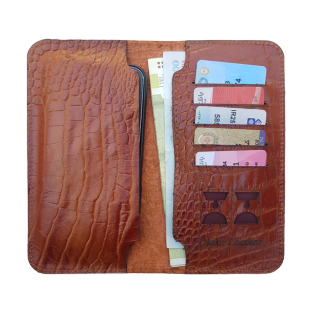 کیف پول چرم دیاکو مدل 255coro