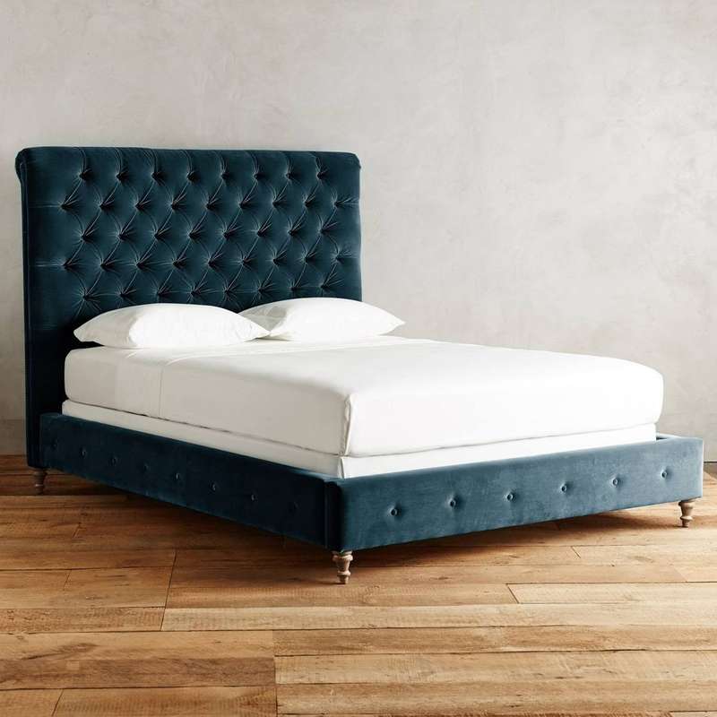 تخت خواب دونفره مدل فرشته سایز 160×200 سانتی متر تخت خواب دونفره مدل فرشته سایز 160×200 سانتی متر
