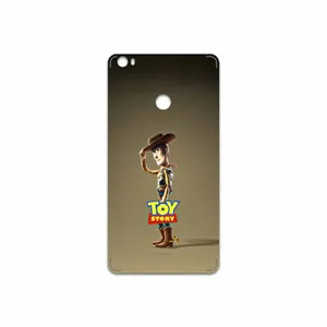 MAHOOT Toy Story Cover Sticker for Xiaomi Mi Max
