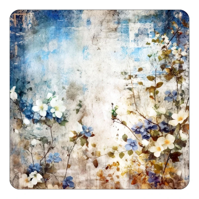 مگنت کاکتی طرح نقاشی رنگ روغن مدل mp73090