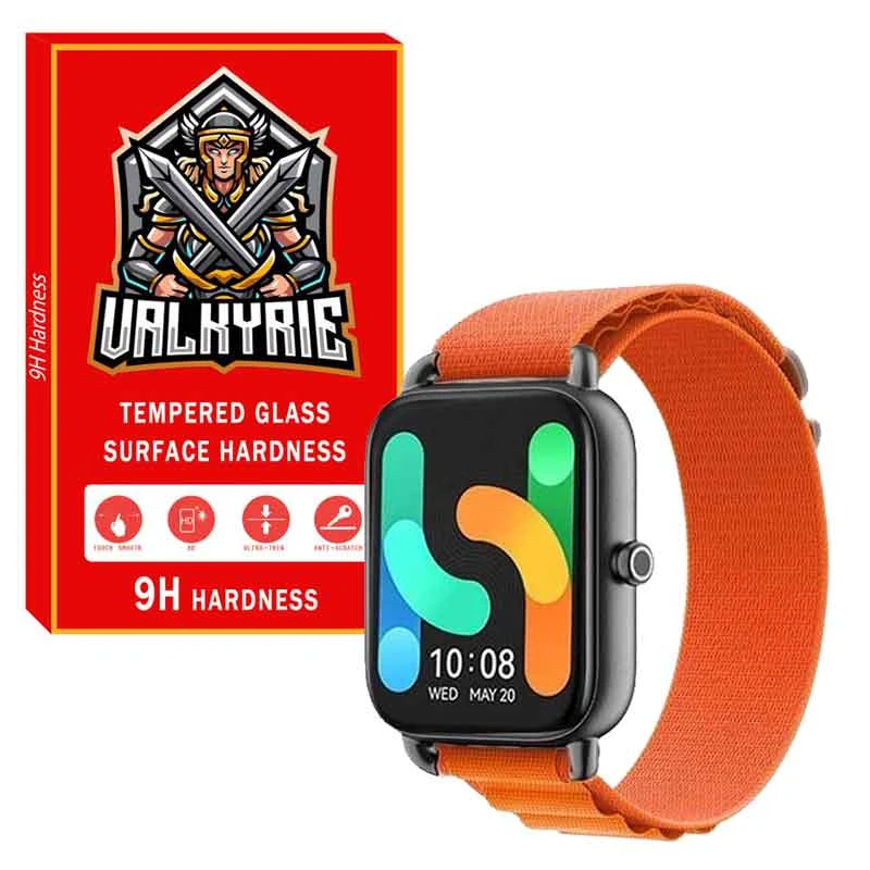 بند والکری مدل LOOP ALPINE مناسب برای ساعت هوشمند هایلو RS4 / RS4 PLUS 