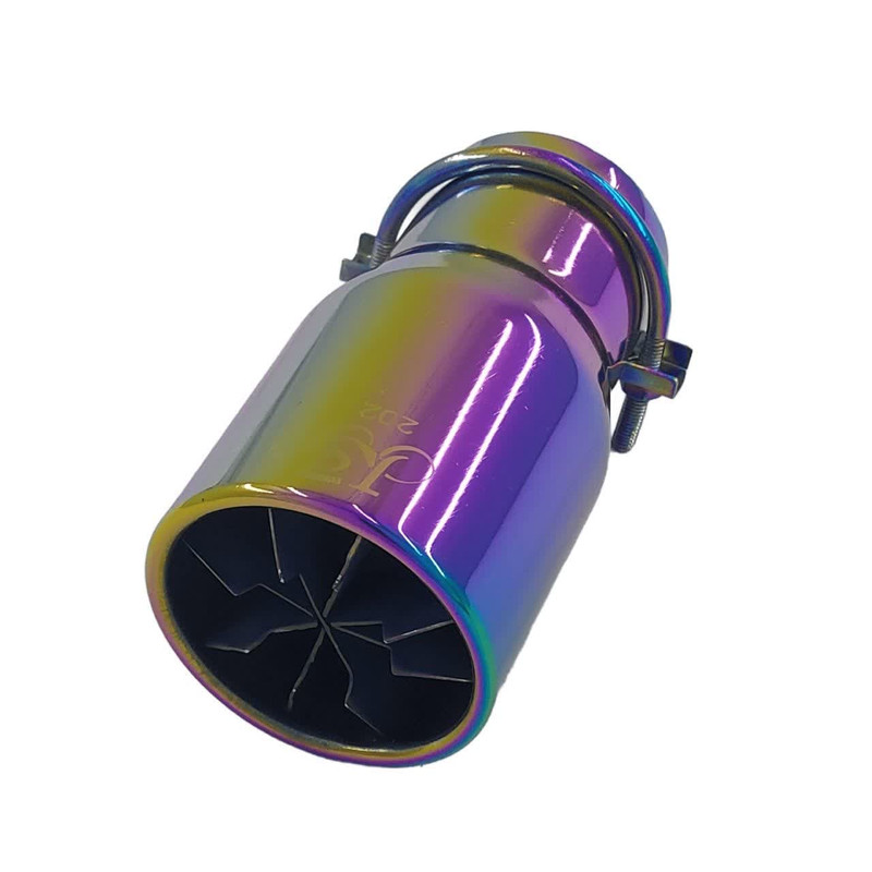 منبع اگزوز مدل J.S کد 202 سوتی پژویی هفت رنگ