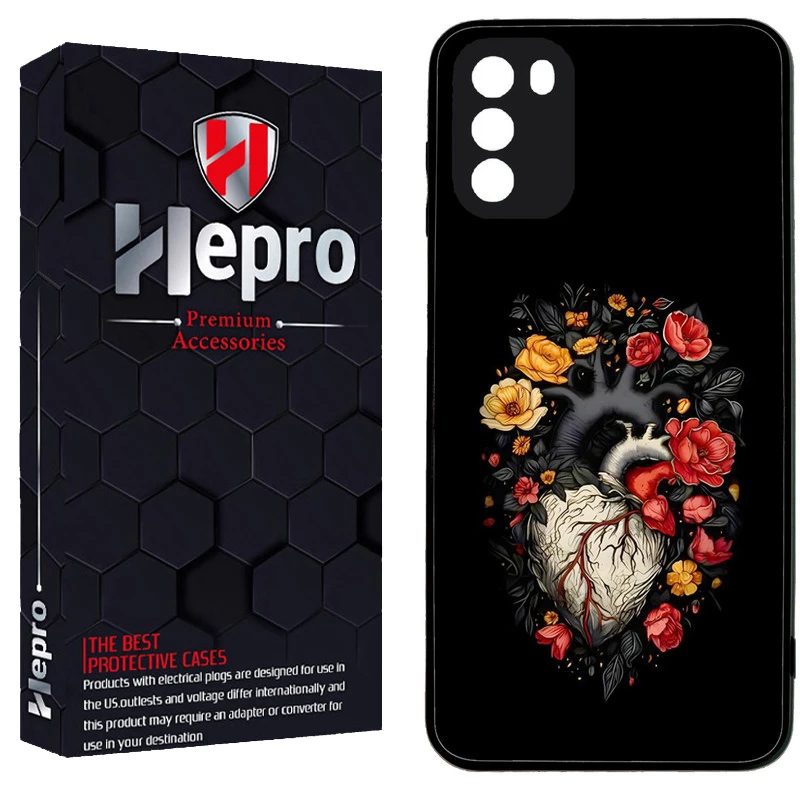 کاور هپرو طرح فانتزی مدل TPU مناسب برای گوشی موبایل شیائومی Poco M3