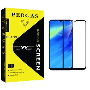 Waily Nice Pergas Glass Screen Protector For Samsung Galaxy M10