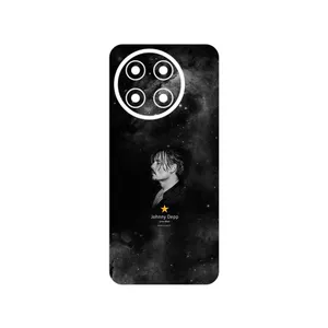MAHOOT Johnny Depp Cover Sticker for Tecno Spark 30 Pro
