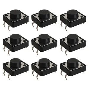 میکروسوئیچ مدل TMK-4P911 بسته 9 عددی