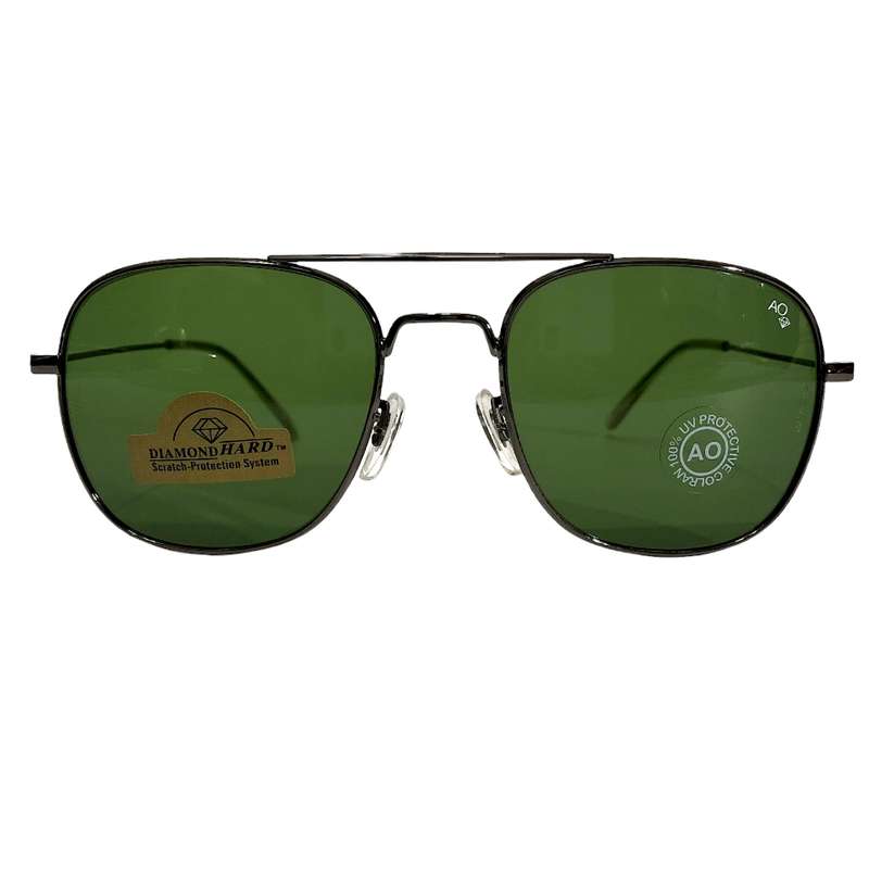 عینک آفتابی مردانه امریکن اوپتیکال مدل خلبانی