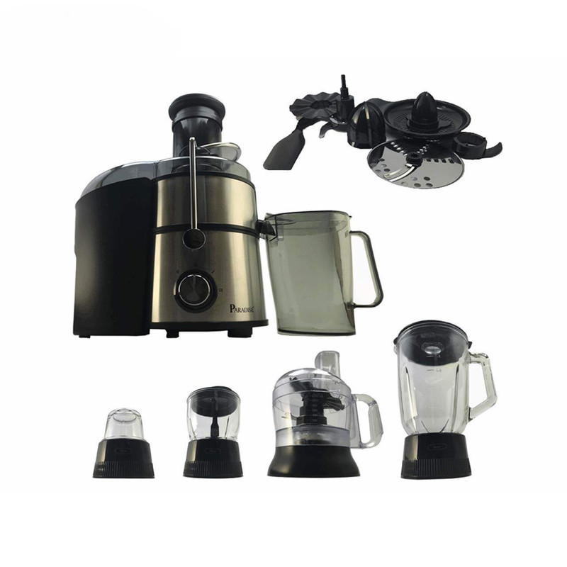 آبمیوه گیری پارادایس مدل P 200 آبمیوه گیری پارادایس مدل P 200