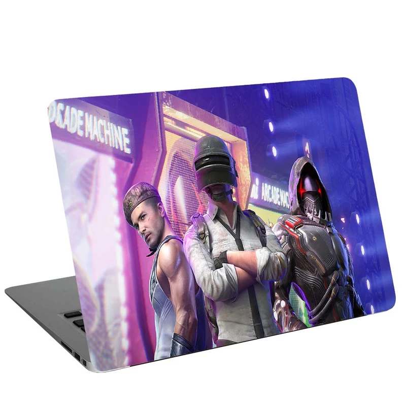 استیکر لپ تاپ مدل  mobile G-2104 مناسب برای لپ تاپ 15.6 اینچ