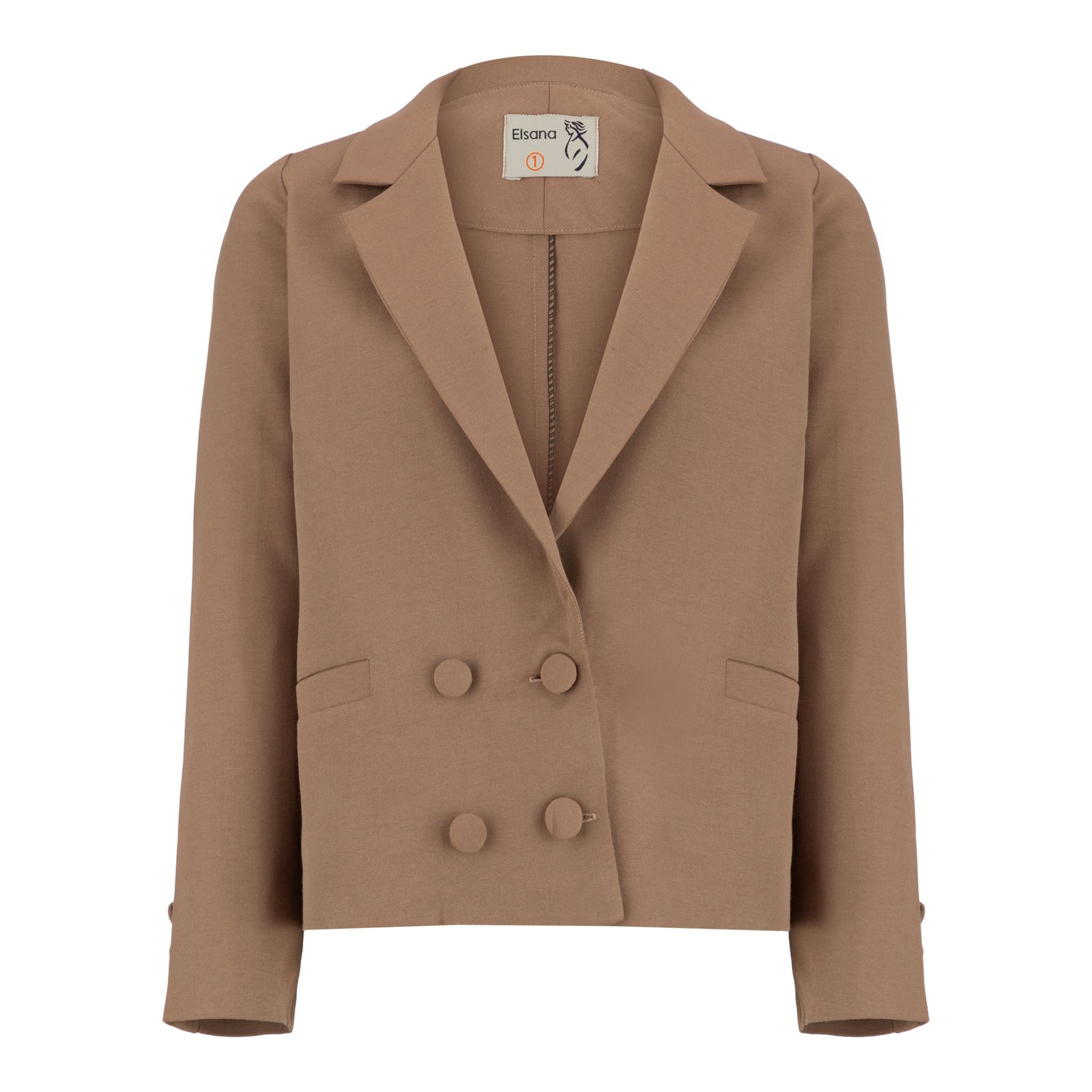 ست کت و دامن زنانه السانا مدل سیترا کد 168407 - - 3