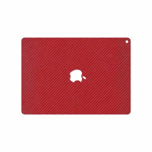 MAHOOT Red-Fiber Cover Sticker for Apple iPad Air 2 2014 A1567