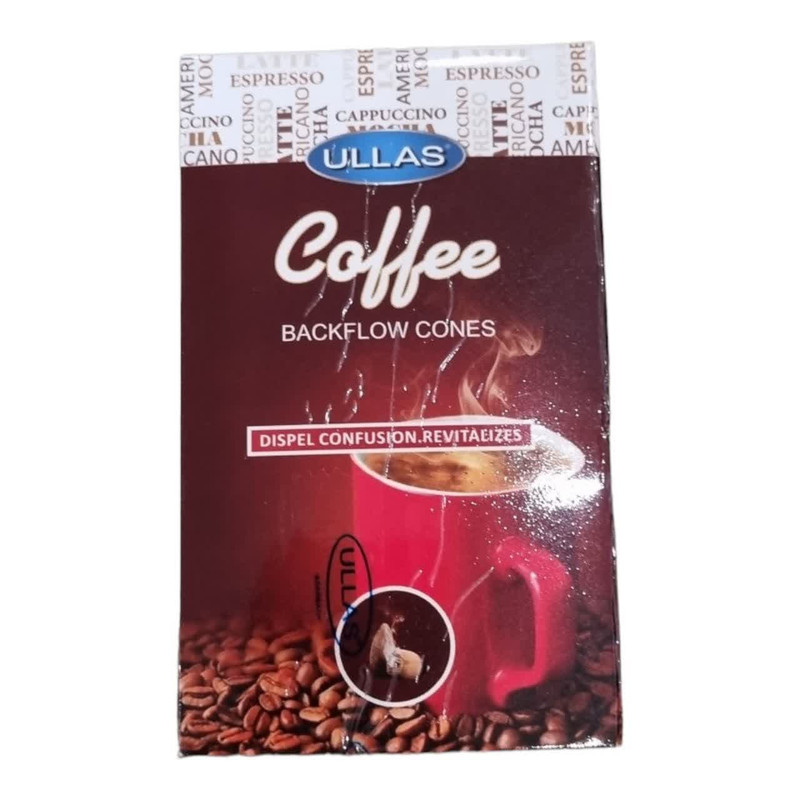 عود ابشاری آلاس مدل قهوه