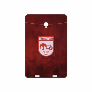 MAHOOT Tractor Cover Sticker for Verico Unipad
