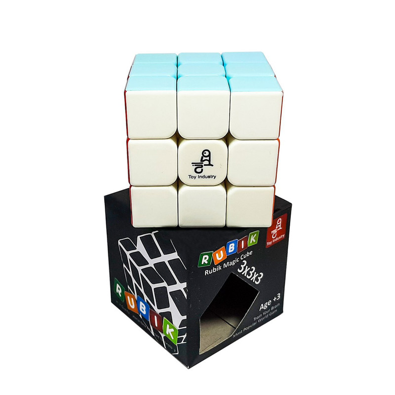مکعب روبیک فکرانه مدل Magic Cube