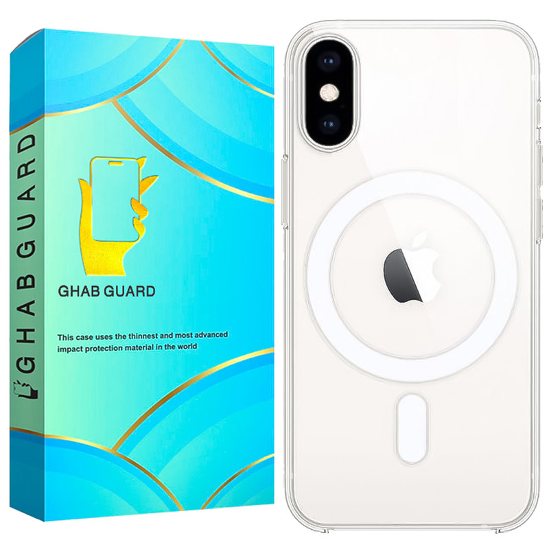کاور قاب گارد مدل SHFG مناسب برای گوشی موبایل اپل iPhone XS Max