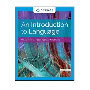 نقد و بررسی کتاب An Introduction to Language اثر جمعی از نویسندگان انتشارات Wadsworth Publishing توسط خریداران