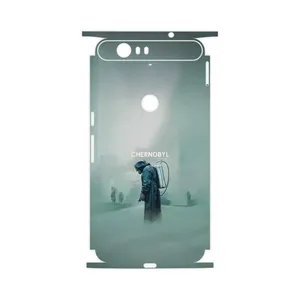 MAHOOT Chernobyl-FullSkin Cover Sticker for Google Nexus 6P