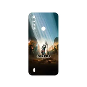 MAHOOT Dark Souls Game Series Cover Sticker for Motorola Moto G8 Power Lite