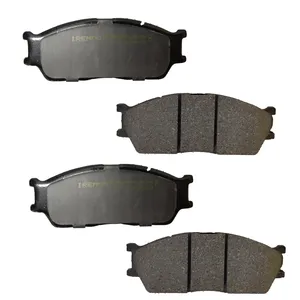 لنت ترمز جلو امکو مدل IR03 مناسب برای ساینا 