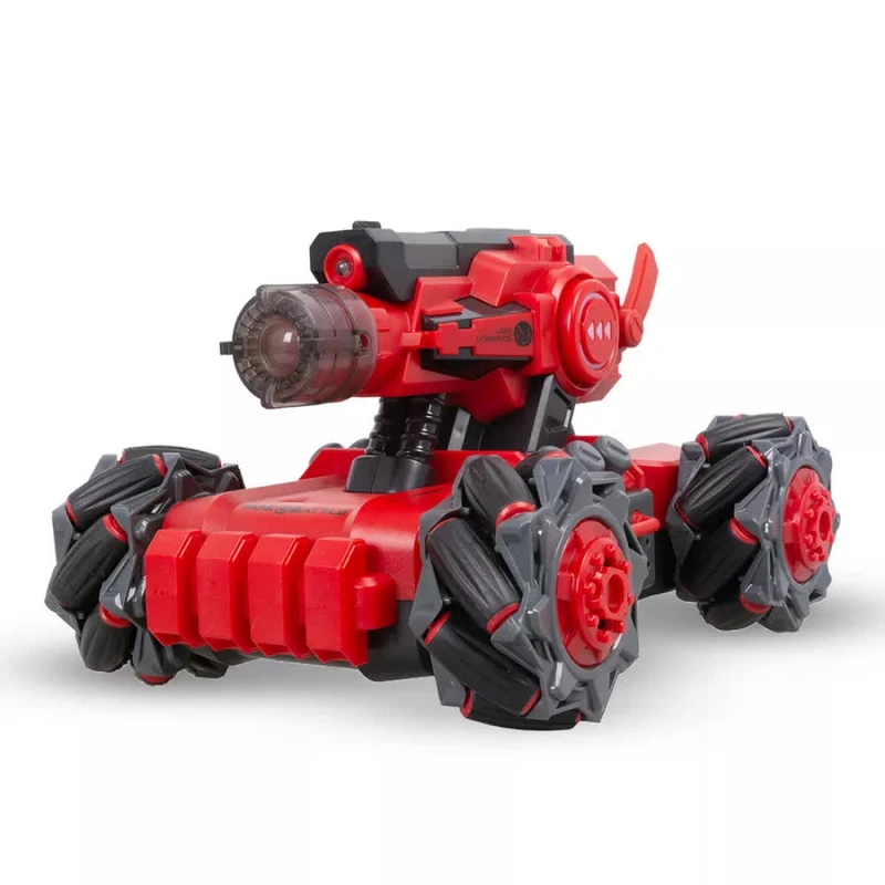 ماشین بازی کنترلی کریزون مدل  تانک دو قلو 