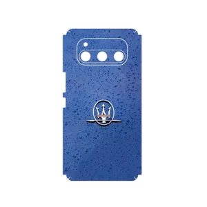 MAHOOT Maserati Cover Sticker for Daria Bond 5G