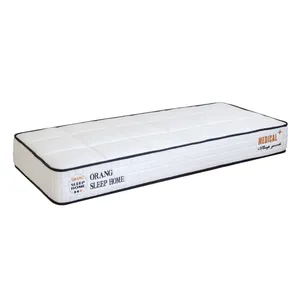 تشک  خانه خواب اورنگ مدل مدیکال پلاس یک نفره سایز 200×90 سانتی متر