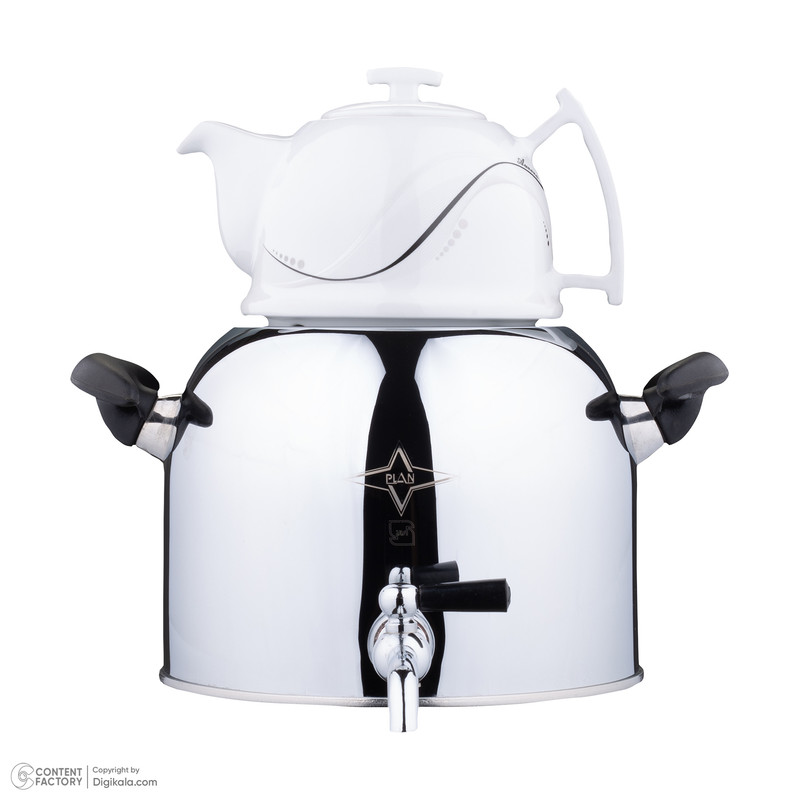 ست کتری و قوری پلان مدل 5180