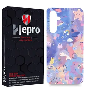 HEPRO MC Cover for Samsung Galaxy A54