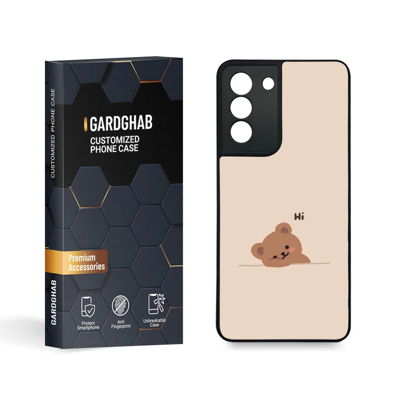  کاور قاب گارد مدل فانتزی مناسب برای گوشی موبایل سامسونگ Galaxy S21 FE