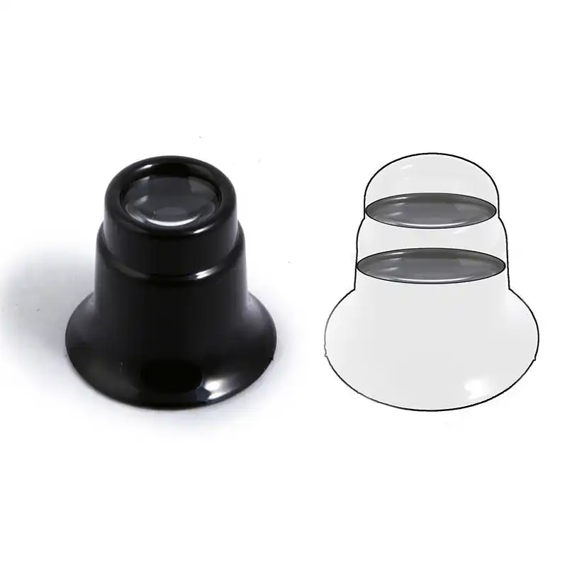 ذره بین کامار مدل 8922A مجموعه 2 عددی