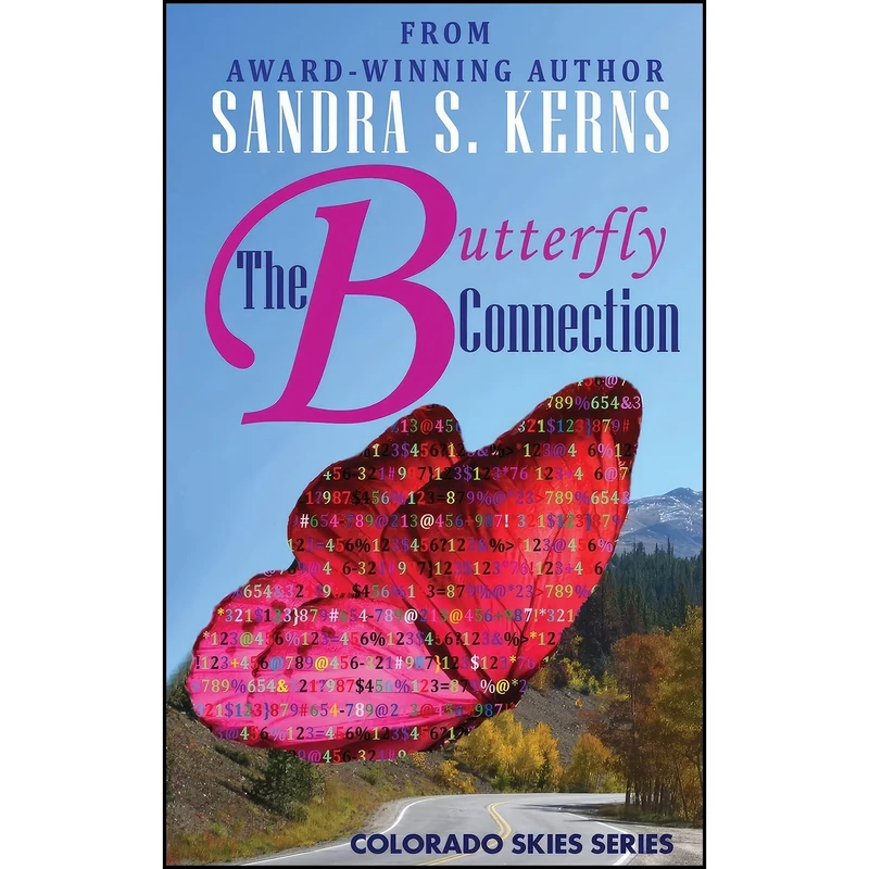 کتاب The Butterfly Connection  اثر Sandra S Kerns انتشارات تازه ها