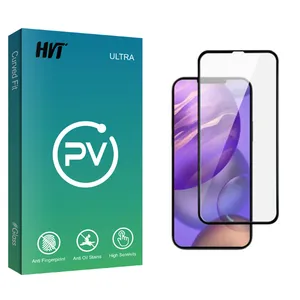 HVT PV glass Screen Protector For Apple iphone 12 pro max