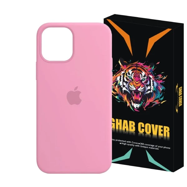 کاور قاب کاور مدل سیلیکونی طرح Bi Rod مناسب برای گوشی موبایل اپل iPhone 16 Pro Max