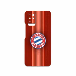 MAHOOT Bayern-Munchen Cover Sticker for Infinix Note 10