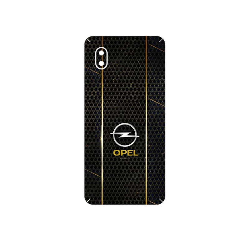 برچسب پوششی ماهوت مدل OPEL مناسب برای گوشی موبایل سامسونگ Galaxy A01 Core