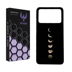 RIVEN RI2-9 Case For Xiaomi Poco X6 Pro