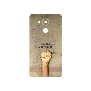 MAHOOT Journalist Cover Sticker for Huawei Mate 8