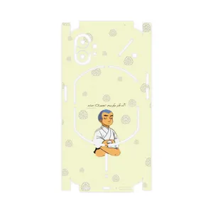 MAHOOT Ikkyu-san-FullSkin Cover Sticker for Nothing Phone 1