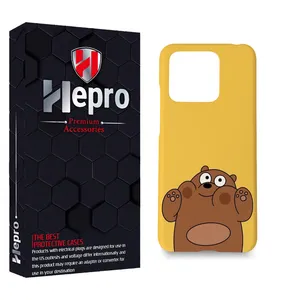 HEPRO MC Cover for XIAOMI Redmi Note 13 Pro 5G / Poco X6 5G