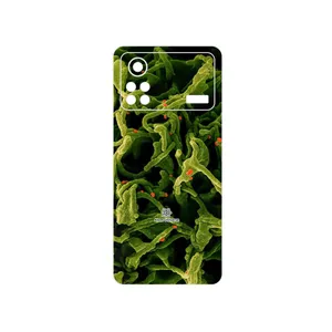 MAHOOT Atom Universe 2 Cover Sticker for Xiaomi Poco X4 Pro 5G